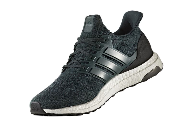 adidas UltraBOOST 3.0 "Dark Green"