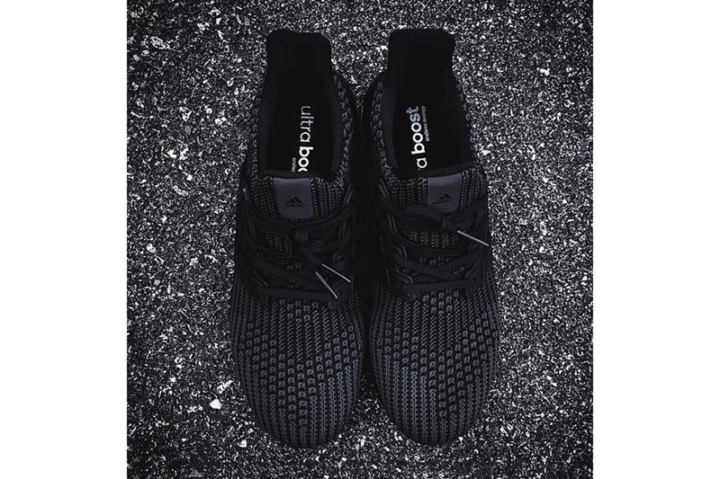 adidas UltraBOOST 4.0 Triple Black