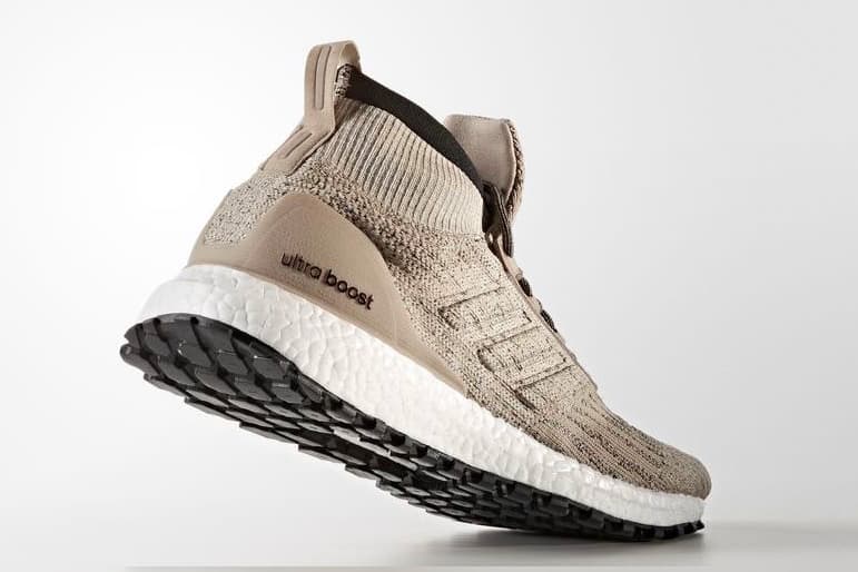 adidas UltraBOOST ATR Mid "Trace Khaki" Release Date