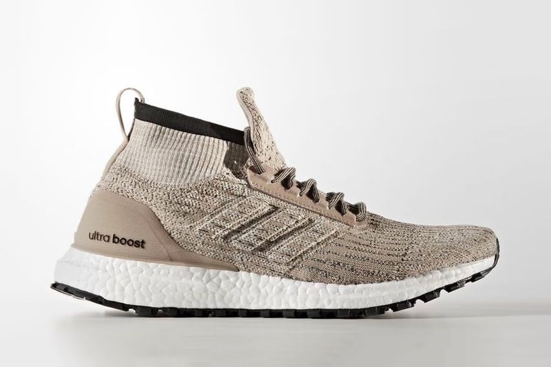 adidas UltraBOOST ATR Mid "Trace Khaki" Release Date