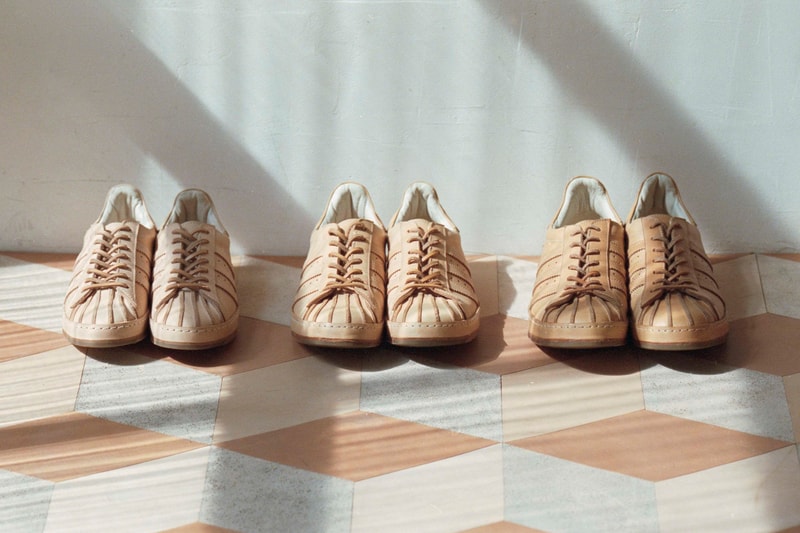 Here's Where You Can Buy the adidas x Hender Scheme Collaboration