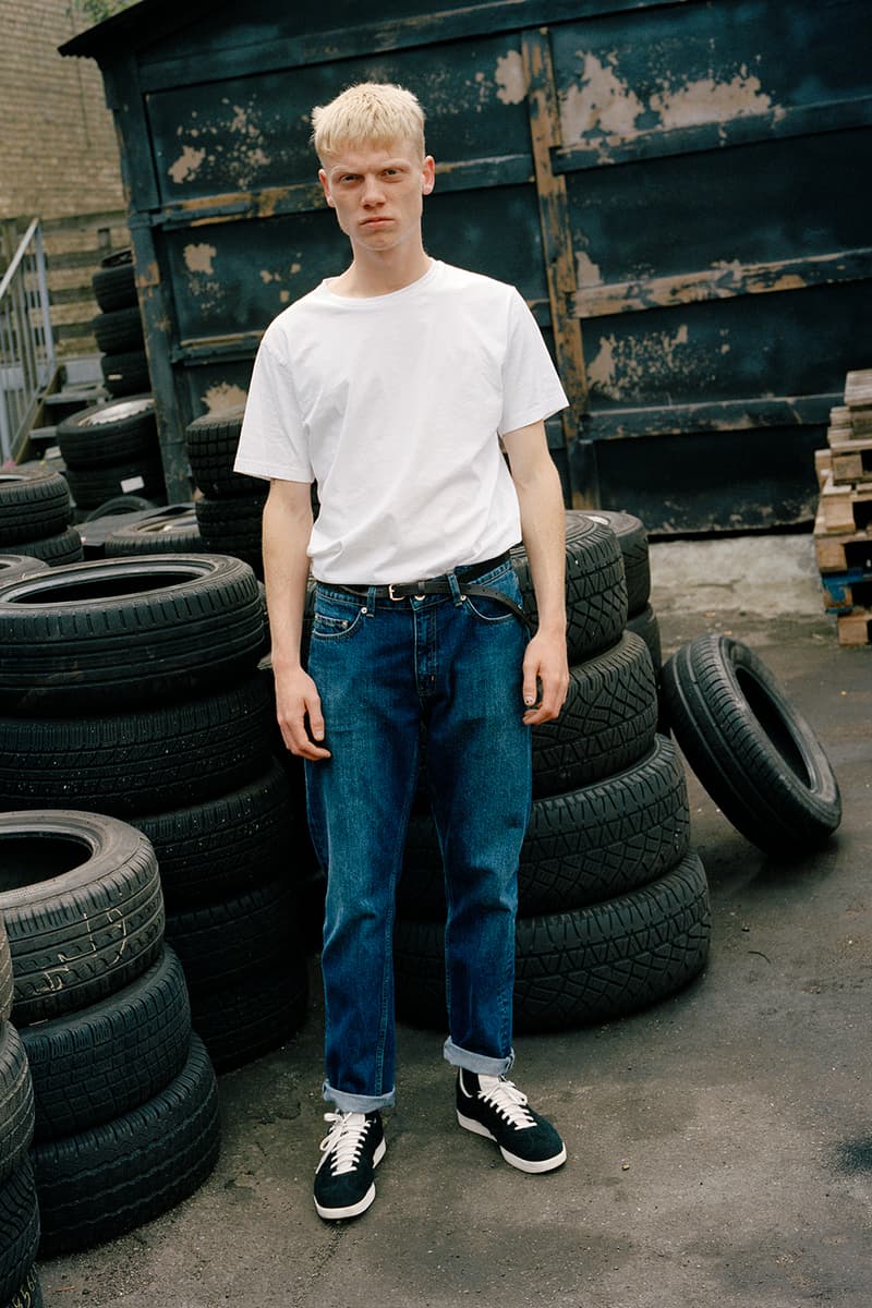 Wood Wood x adidas Originals Football Inspired Collection 15 Year Anniversary