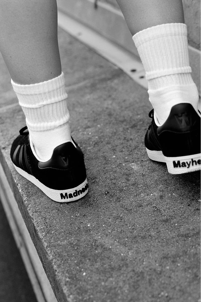 Wood Wood x adidas Originals Football Inspired Collection 15 Year Anniversary