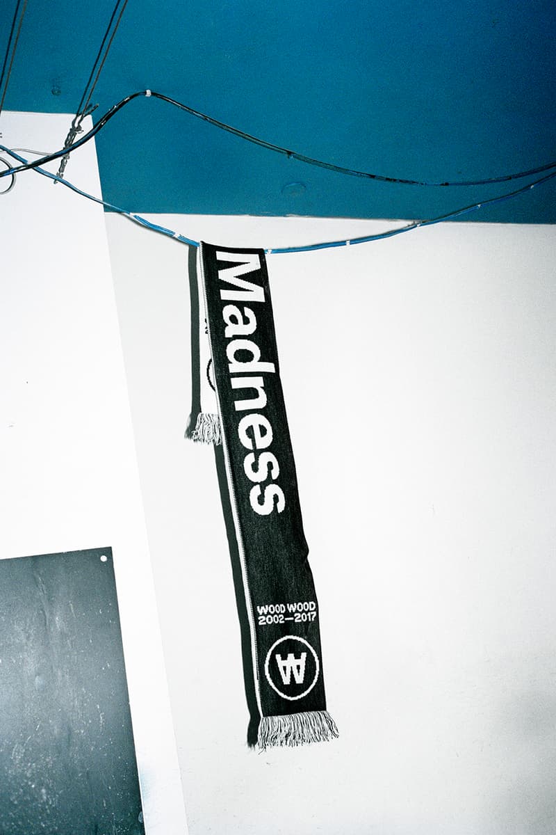 Wood Wood x adidas Originals Football Inspired Collection 15 Year Anniversary