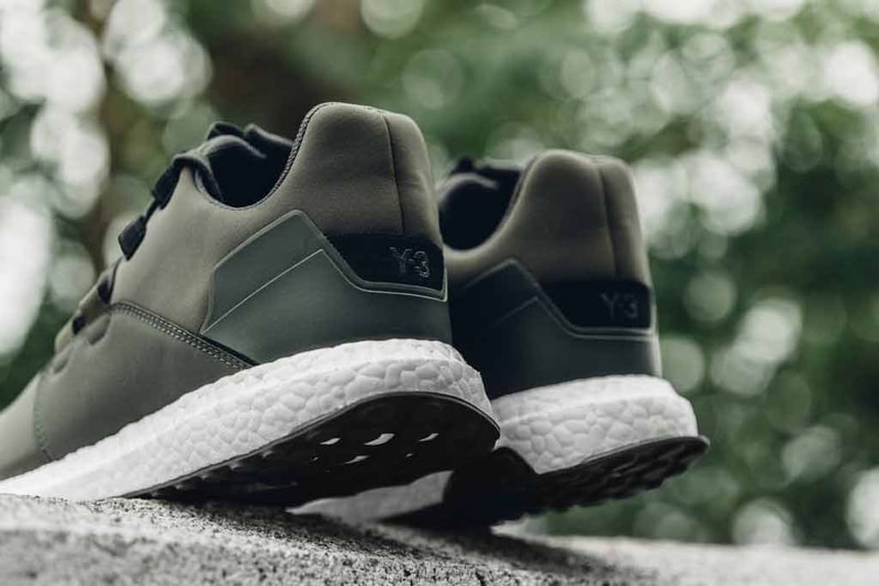 adidas Y-3 Kozoko Low black olive 