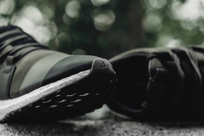 adidas Y-3 Kozoko Low black olive 