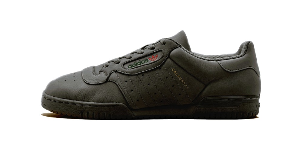 adidas YEEZY Powerphase Black & Grey Release Date | Hypebeast adidas YEEZY Powerphase Black & Grey Release Date | Hypebeast