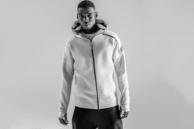 adidas Athletics Unveils New Z.N.E. Pulse Collection Inspired by Athletes' Heartbeat