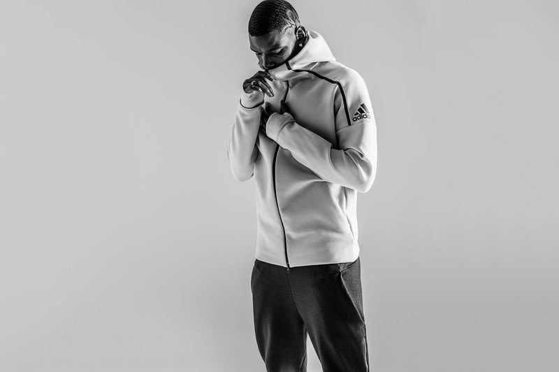 New adidas ZNE Pulse Collection Paul Pogba Gareth Bale