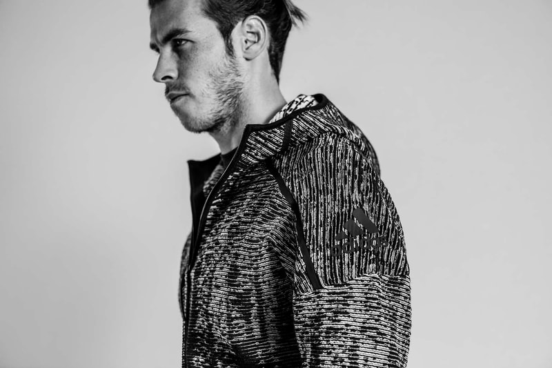 New adidas ZNE Pulse Collection Paul Pogba Gareth Bale