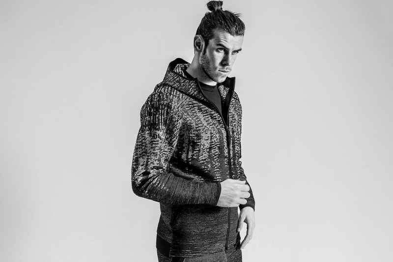 New adidas ZNE Pulse Collection Paul Pogba Gareth Bale