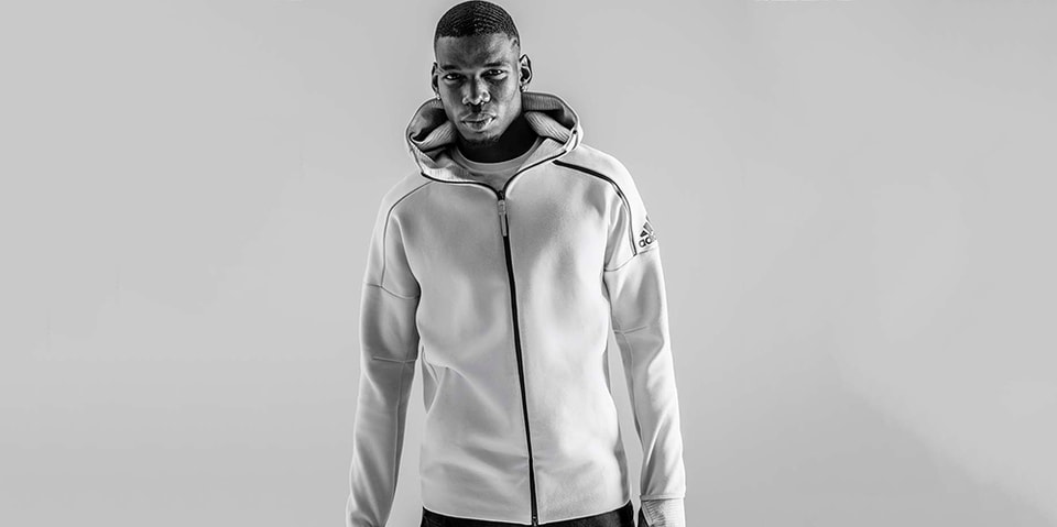 Gareth Bale Fronts New ZNE Hypebeast
