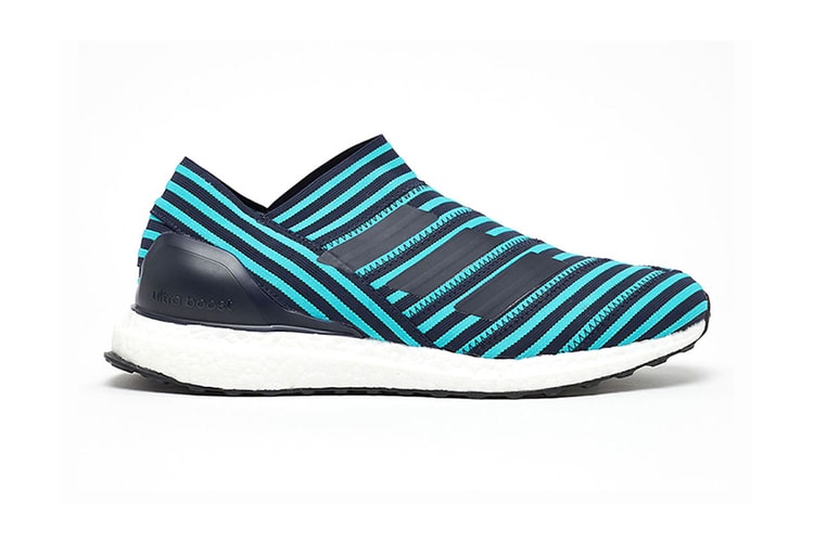 The Soccer-Inspired adidas Nemeziz Tango 17+ UltraBOOST is Back in Two New Colorways