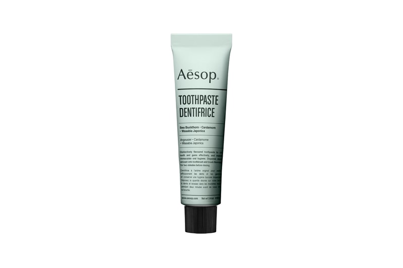 Aesop Hwyl Fragrance Barnabé Fillion Toothpaste Eau de Parfum