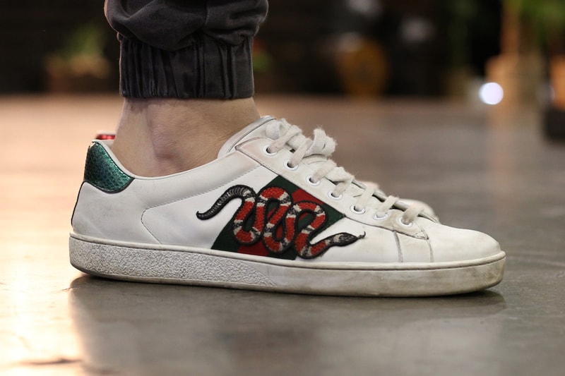 #OnFeet Looks at Agenda Tradeshow Summer 2017 Visvim FBT Geo Patchwork, BAPE STA Lows, Atmos x Nike Air Max, NikeLab ACG 07 KMTR, adidas x Raf Simons