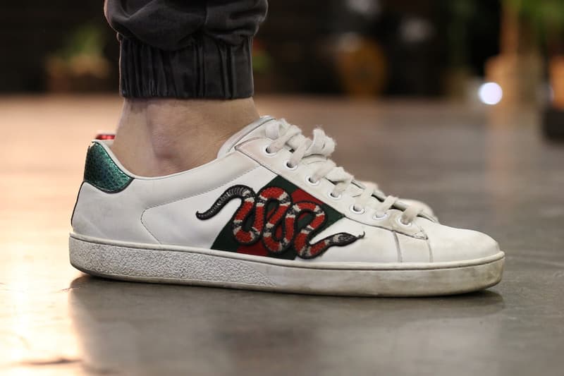 #OnFeet Looks at Agenda Tradeshow Summer 2017 Visvim FBT Geo Patchwork, BAPE STA Lows, Atmos x Nike Air Max, NikeLab ACG 07 KMTR, adidas x Raf Simons