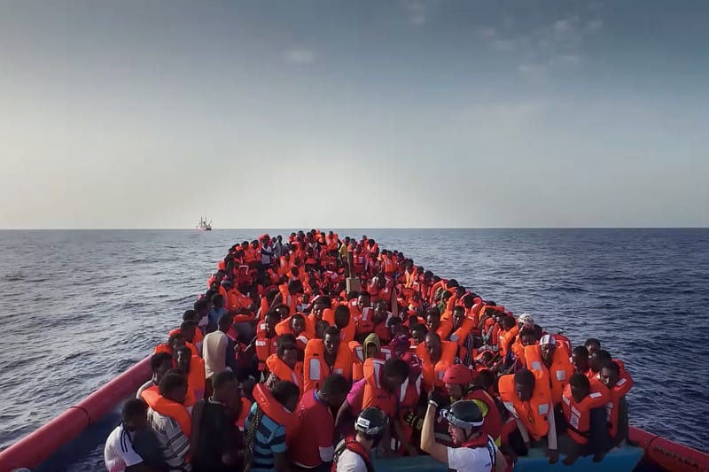 Ai Weiwei & Amazon Dissect the Global Refugee Crisis in Documentary 'Human Flow'