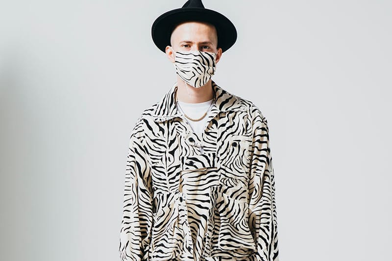 AïE's Inaugural 2017 Fall/Winter Collection Flourishes With Exotic Motifs