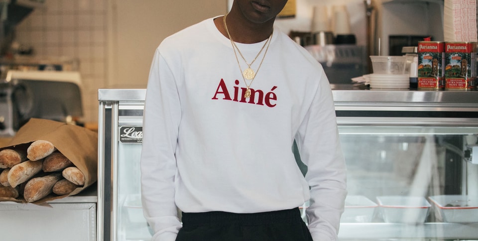 Aimé Leon Dore NYC Concept Shop Fall/Winter 2017