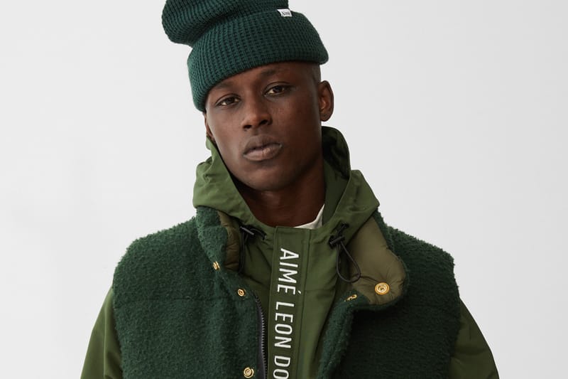 Here's Aimé Leon Dore's Full 2017 Fall/Winter Lookbook and Release Info