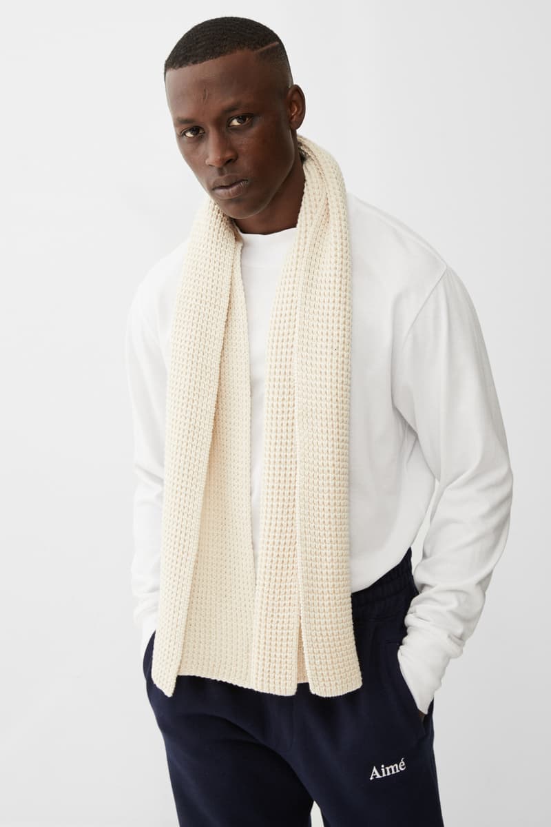 Aimé Leon Dore 2017 Fall/Winter Lookbook