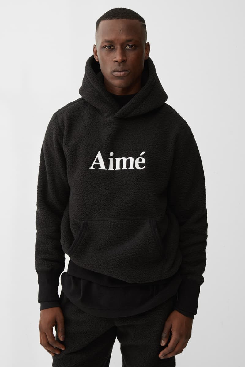 Aimé Leon Dore 2017 Fall/Winter Lookbook