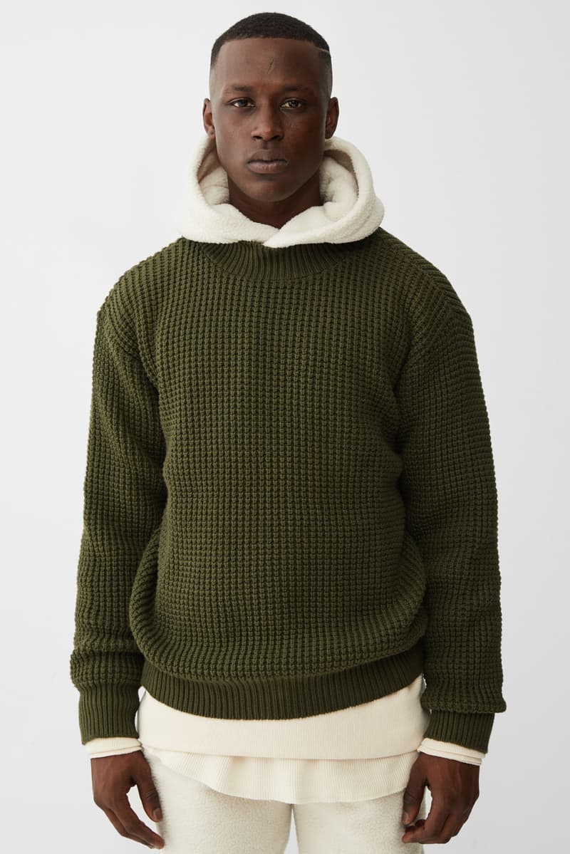 Aimé Leon Dore 2017 Fall/Winter Lookbook