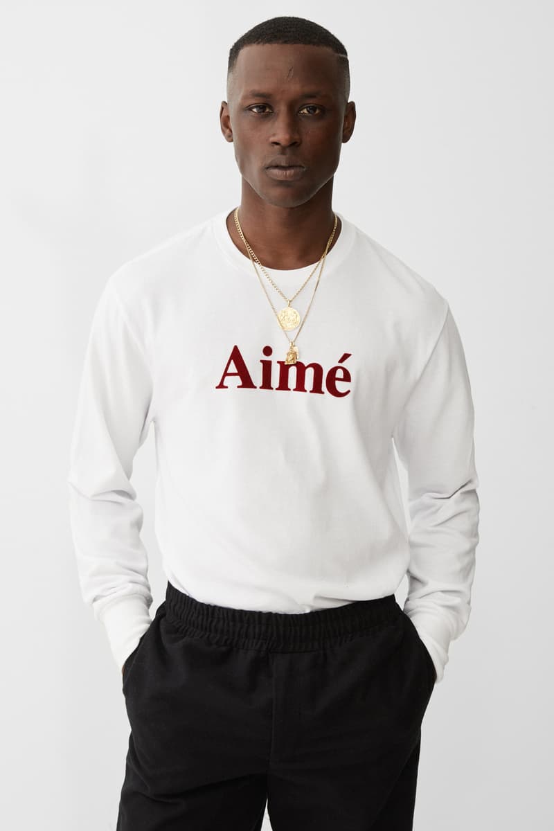 Aimé Leon Dore 2017 Fall/Winter Lookbook