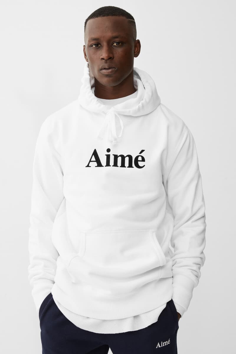 Aimé Leon Dore 2017 Fall/Winter Lookbook