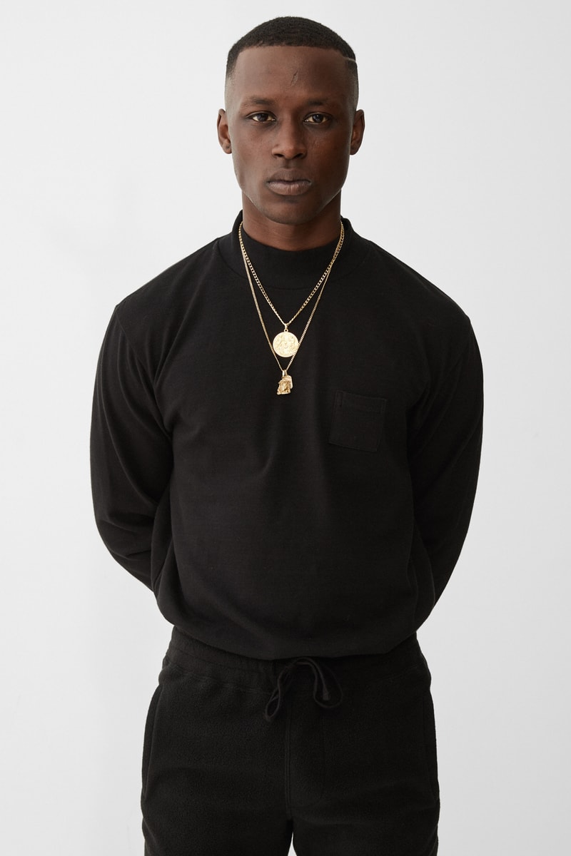 Aimé Leon Dore 2017 Fall/Winter Lookbook