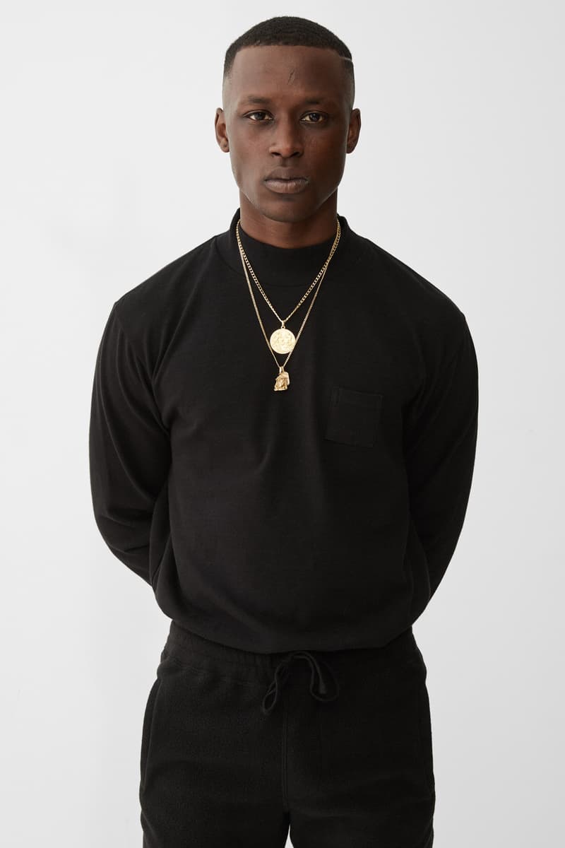 Aimé Leon Dore 2017 Fall/Winter Lookbook