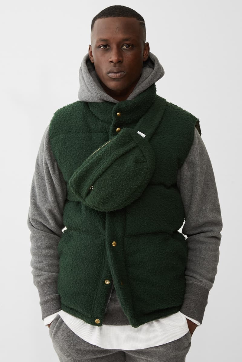 Aimé Leon Dore 2017 Fall/Winter Lookbook