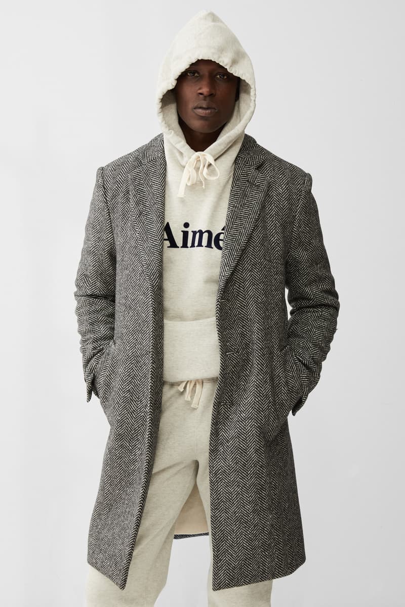 Aimé Leon Dore 2017 Fall/Winter Lookbook