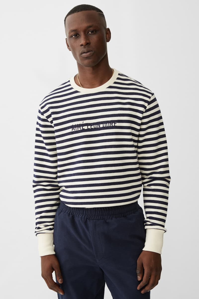 Aimé Leon Dore 2017 Fall/Winter Lookbook