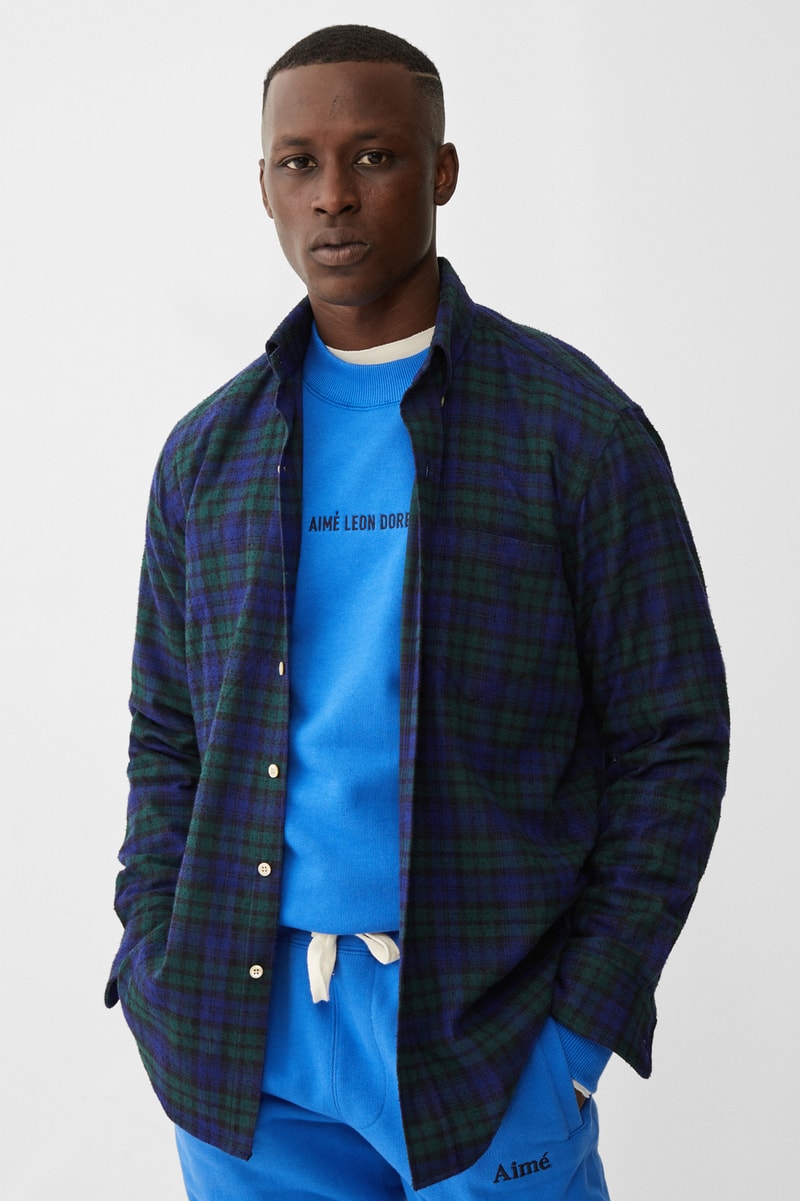 Aimé Leon Dore 2017 Fall/Winter Lookbook
