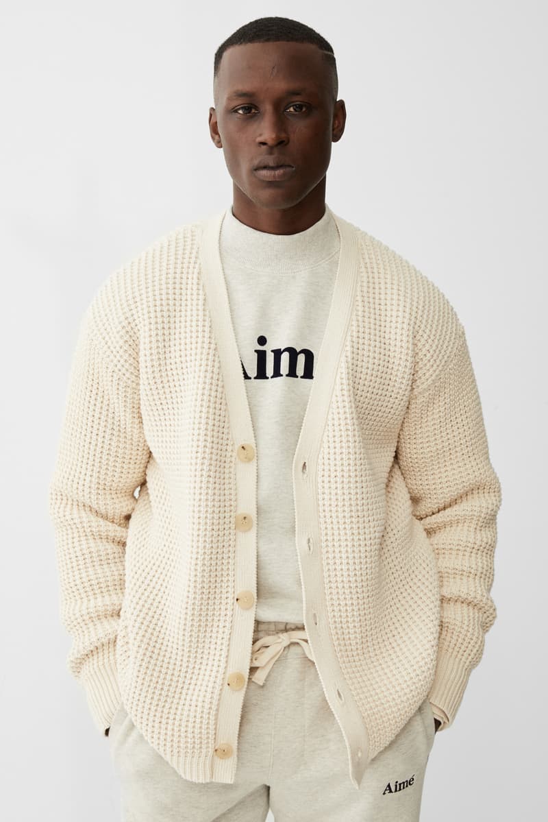 Aimé Leon Dore 2017 Fall/Winter Lookbook