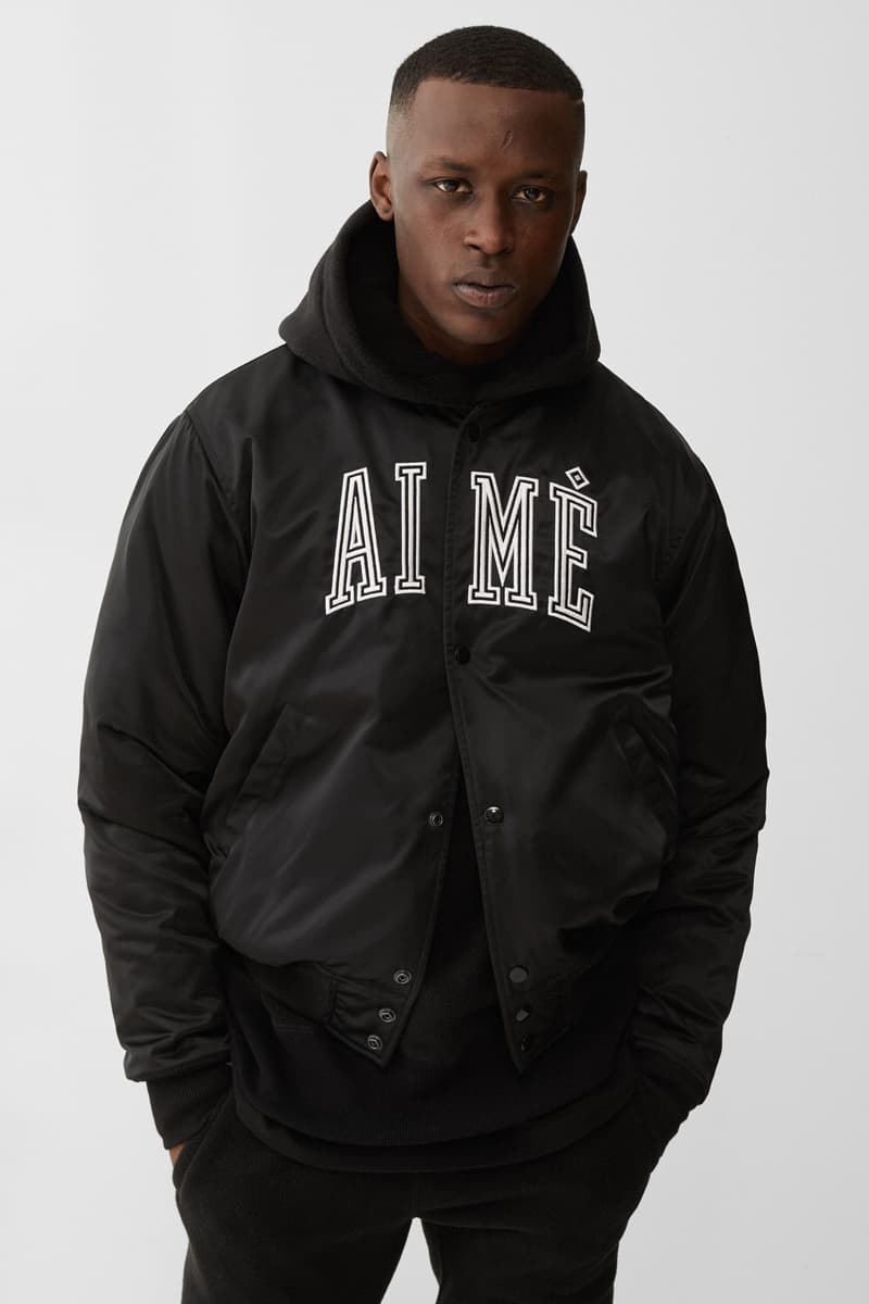 Aimé Leon Dore 2017 Fall/Winter Lookbook