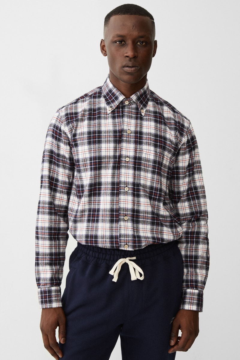 Aimé Leon Dore 2017 Fall/Winter Lookbook