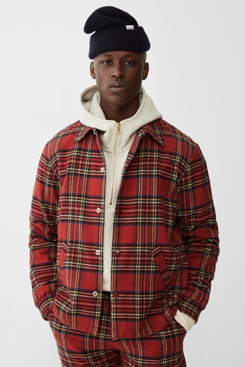 Aimé Leon Dore 2017 Fall/Winter Lookbook