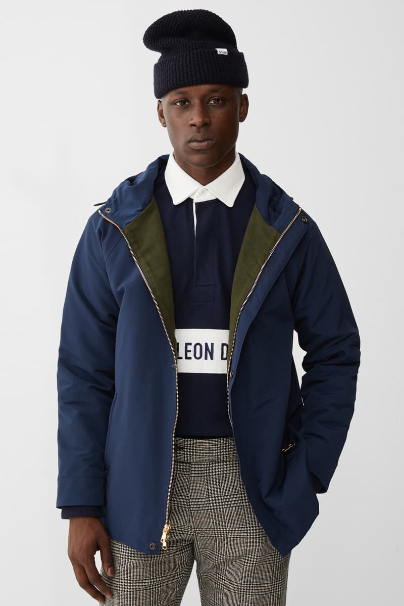 Aimé Leon Dore 2017 Fall/Winter Lookbook