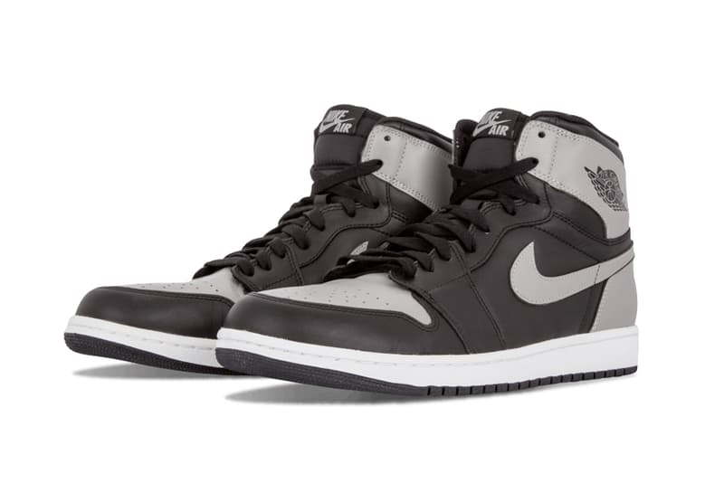 Air Jordan 1 Retro High Og Shadow Rumored Release Hypebeast
