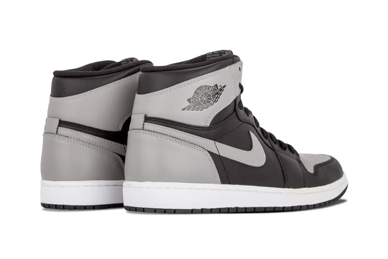 Air Jordan 1 Retro High Og Shadow Rumored Release Hypebeast