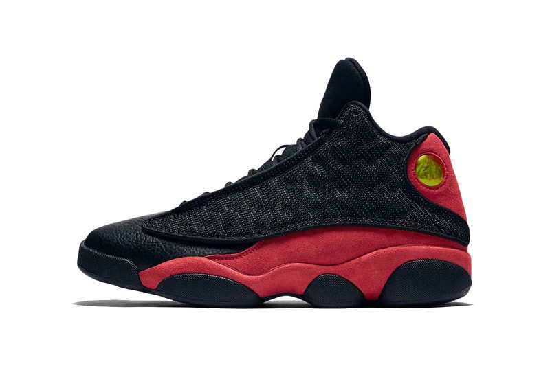 Air Jordan 13 Bred Release Date