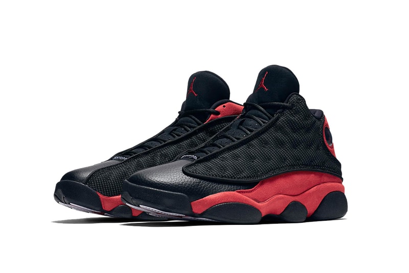 Air Jordan 13 Bred Release Date