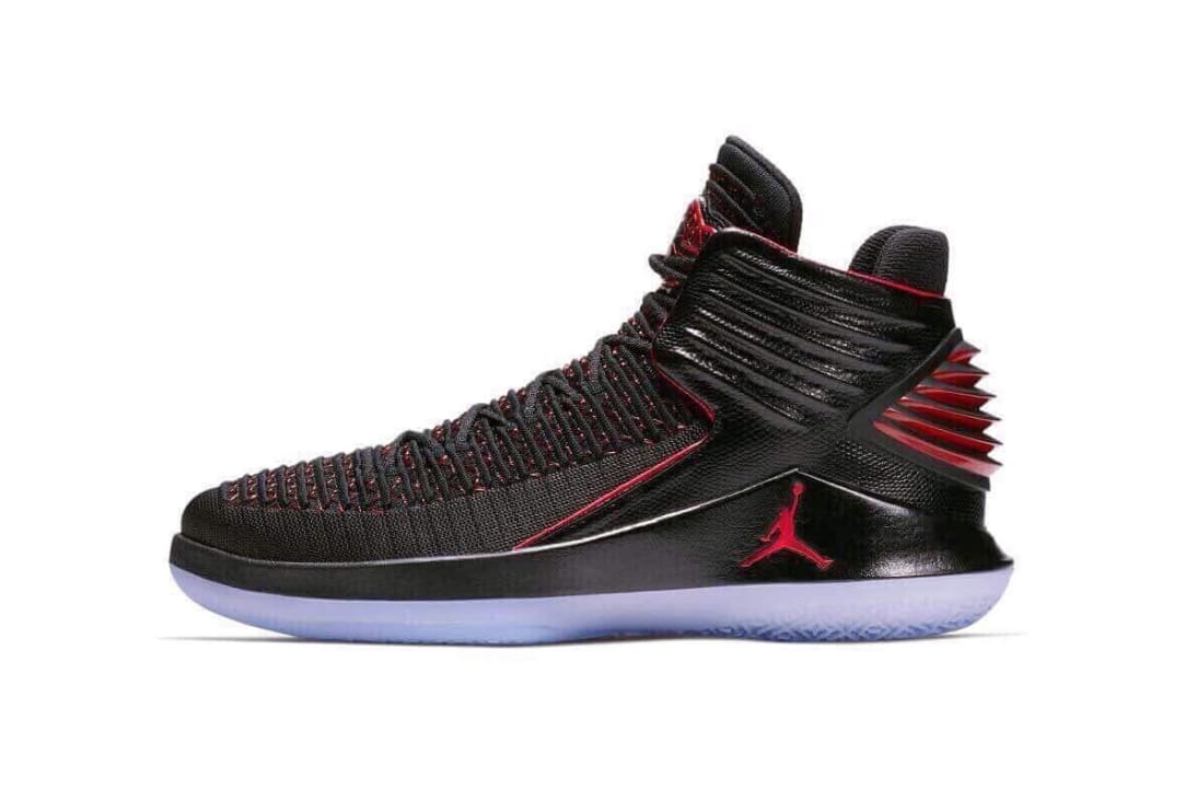 the new jordan 32 coming out