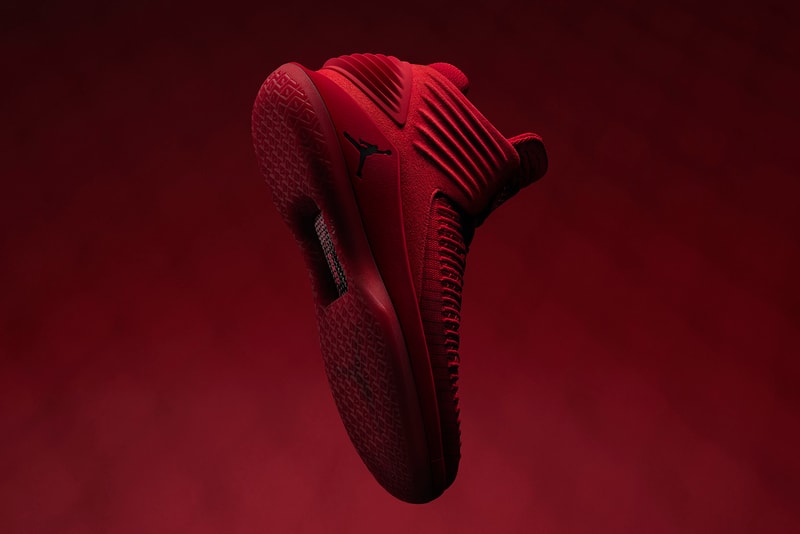 Air Jordan 32 Officially Revealed Russell Westbrook Rosso Corsa Bred Bred Low black red basketball sneakers shoes release date information 2017