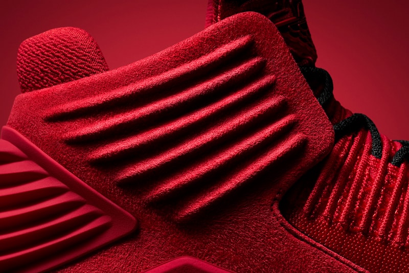 Air Jordan 32 Officially Revealed Russell Westbrook Rosso Corsa Bred Bred Low black red basketball sneakers shoes release date information 2017