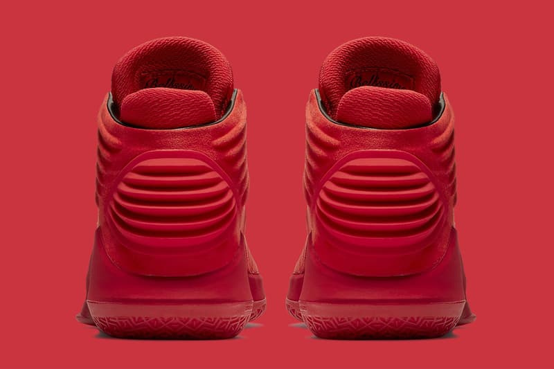 Air Jordan 32 Rosso Corsa Red Launch Colorway 2017 September 29 Release Date Info Sneakers Shoes Footwear