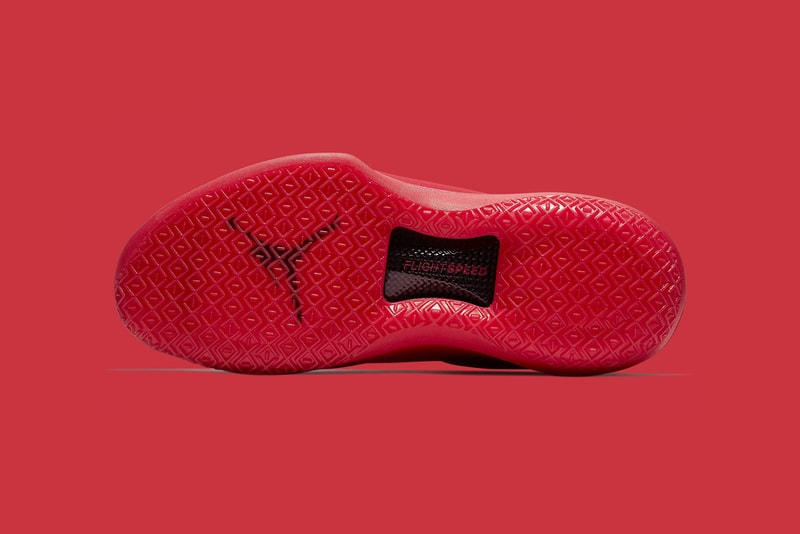 Air Jordan 32 Rosso Corsa Red Launch Colorway 2017 September 29 Release Date Info Sneakers Shoes Footwear