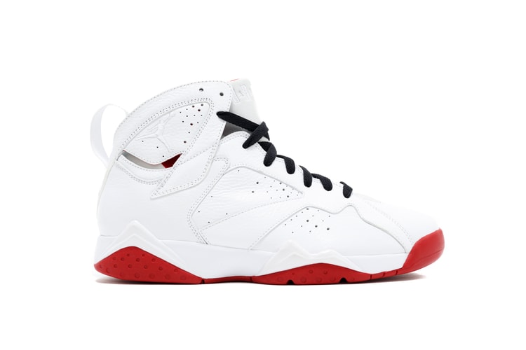 The Air Jordan 7 "History of Flight" Will Finally See a Release in 2018